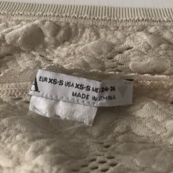 Zara top. US XS-S. - Picture 4 of 4